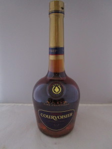Courvoisier VSOP fine champage Cognac